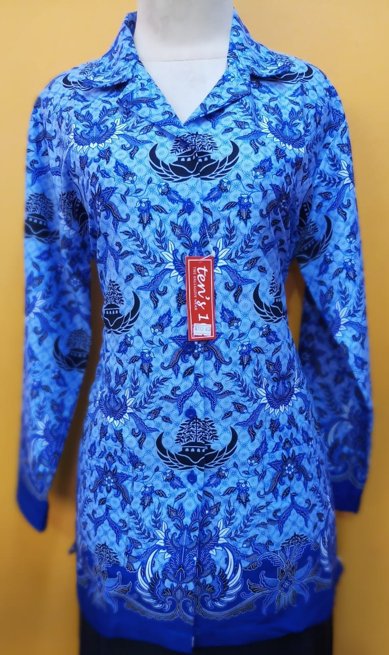 Bahan Yang Bagus Untuk Seragam Pns Sekilas Bahan