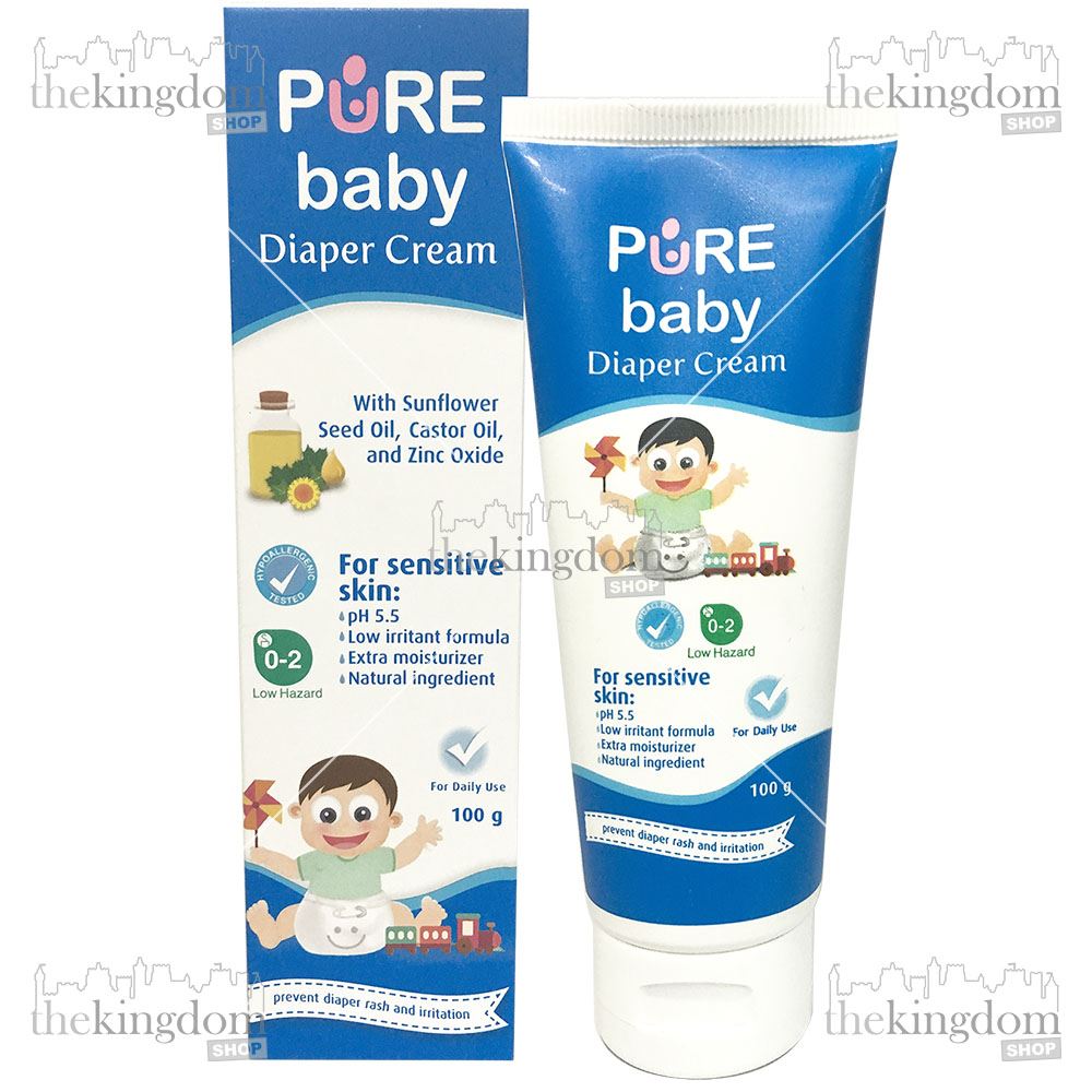 Cream Bayi Untuk Ruam Elmoni