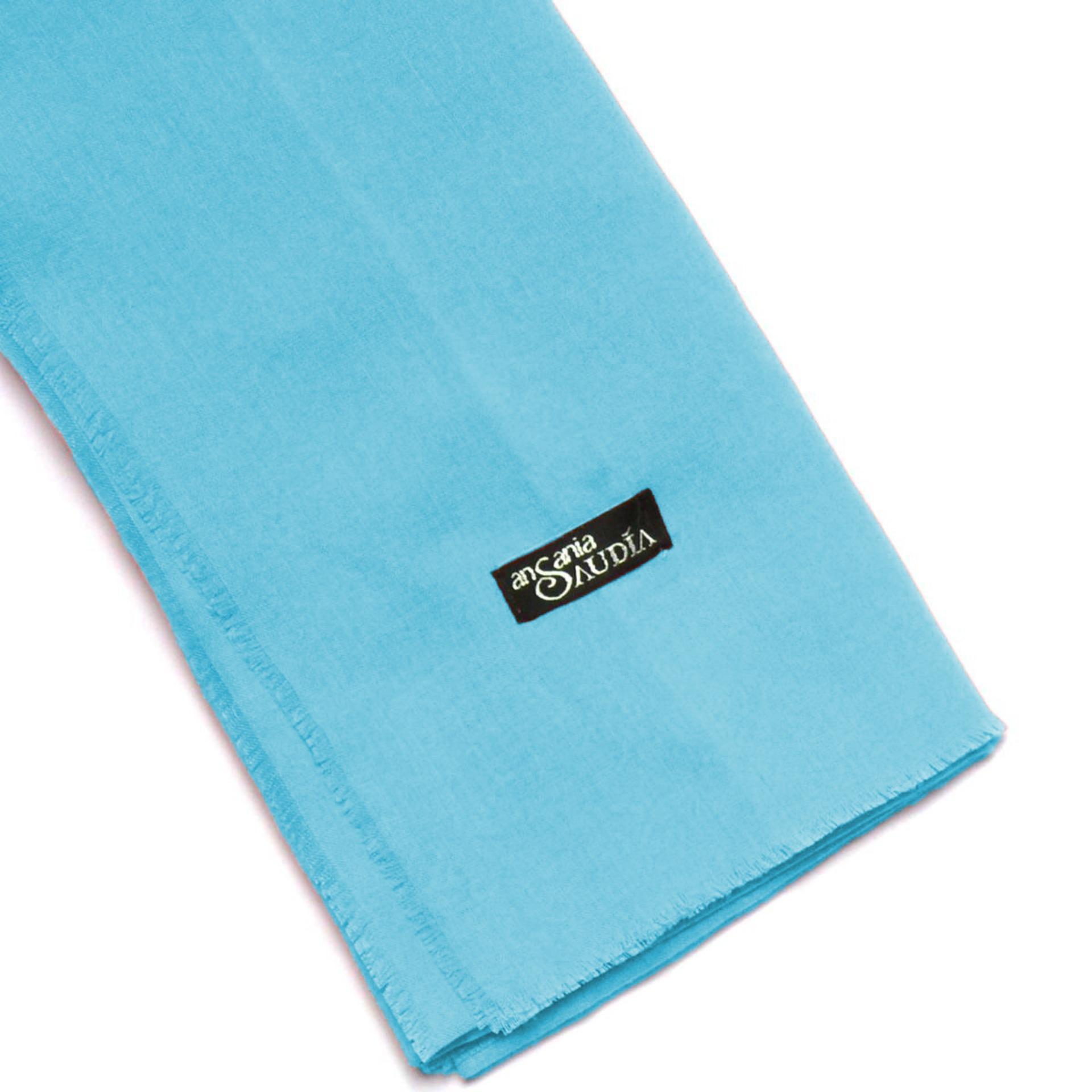 Baju Warna Biru Langit Cocok Dengan Kerudung Warna Apa Tips Mencocokan