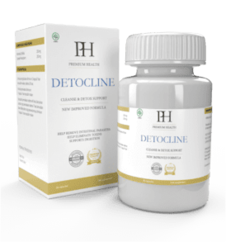 Detocline ⚡ Harga, beli asli di Indonesia apotek, Amazon