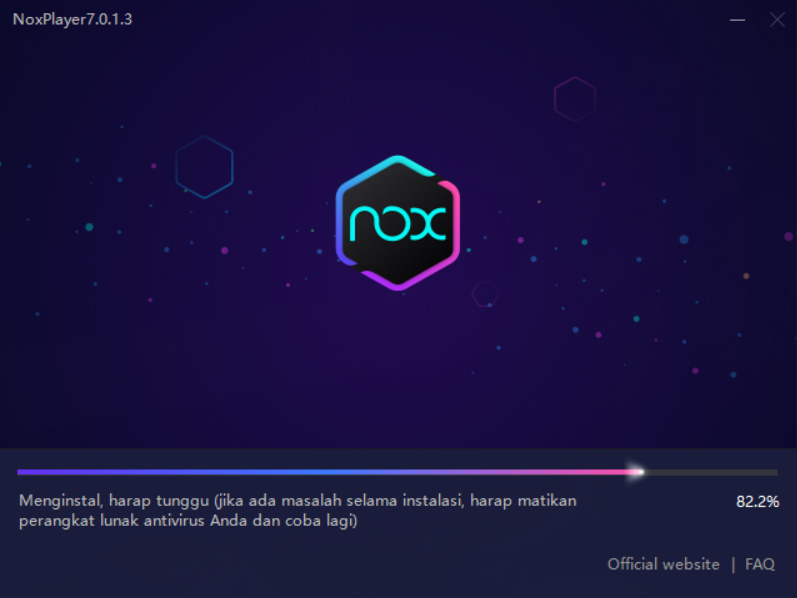 Pra pendaftaran MIR4 di PC dengan NoxPlayer NoxPlayer