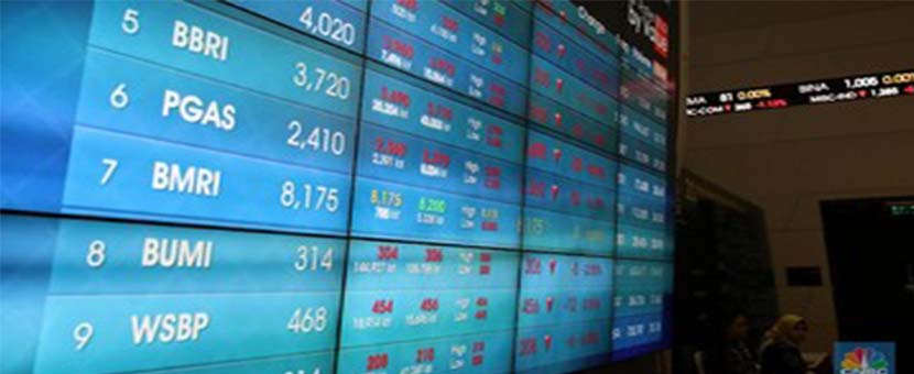 Investasi Modal Kecil Dengan Saham