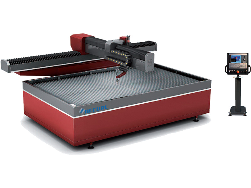 38kw daya listrik mesin pemotong air jet air baja cutter 3.7l / min