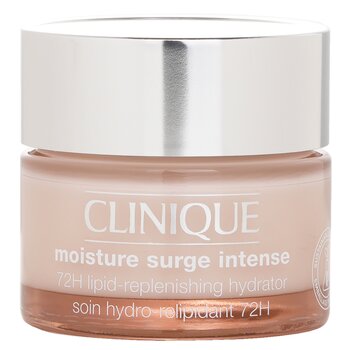 Clinique Lonjakan Kelembaban Intens Hydrator Pengisian Lipid 72H - Sangat Kering Hingga Kering Kombinasi (Moisture Surge Intense 72H Lipid-Replenishing Hydrator - Very Dry To Dry Combination) 50Ml Indonesia