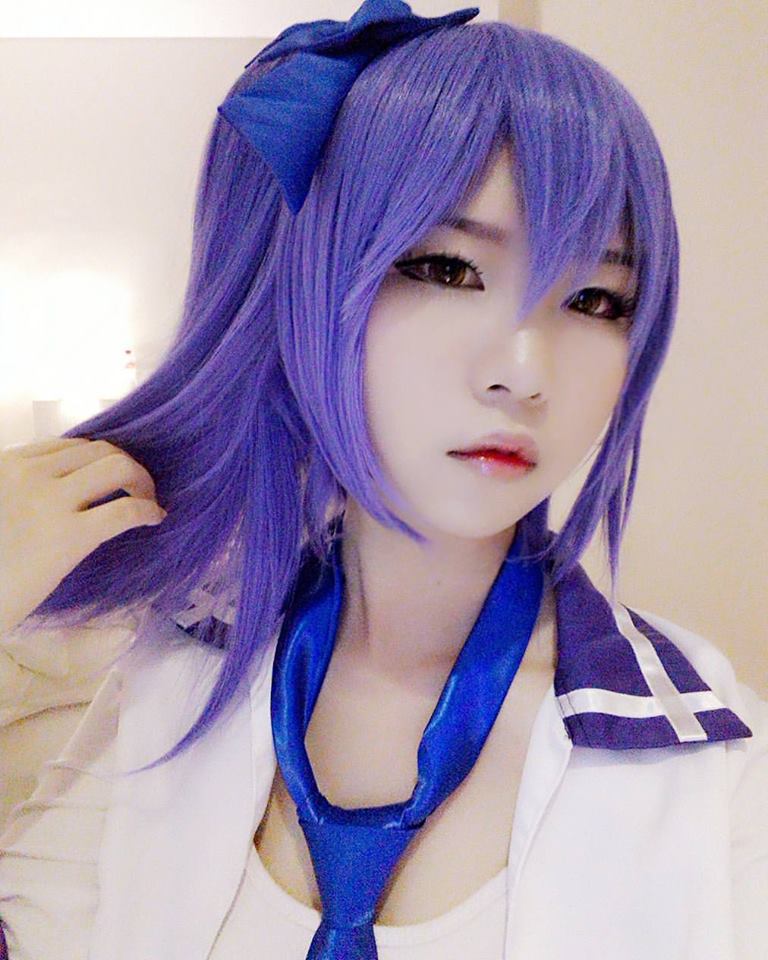 Matcha Mei Indonesian Girls Only Cosplay id.playsports88