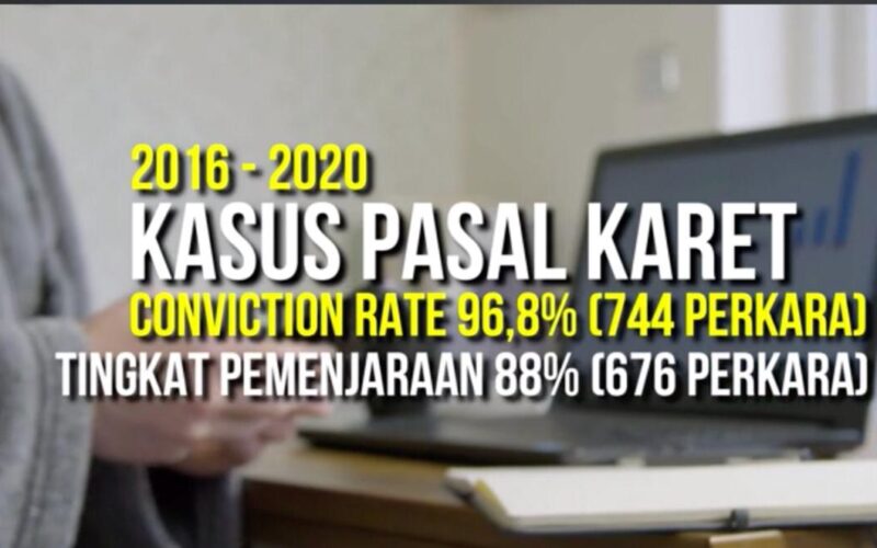Revisi UU ITE Total Sebagai Solusi – SAFEnet