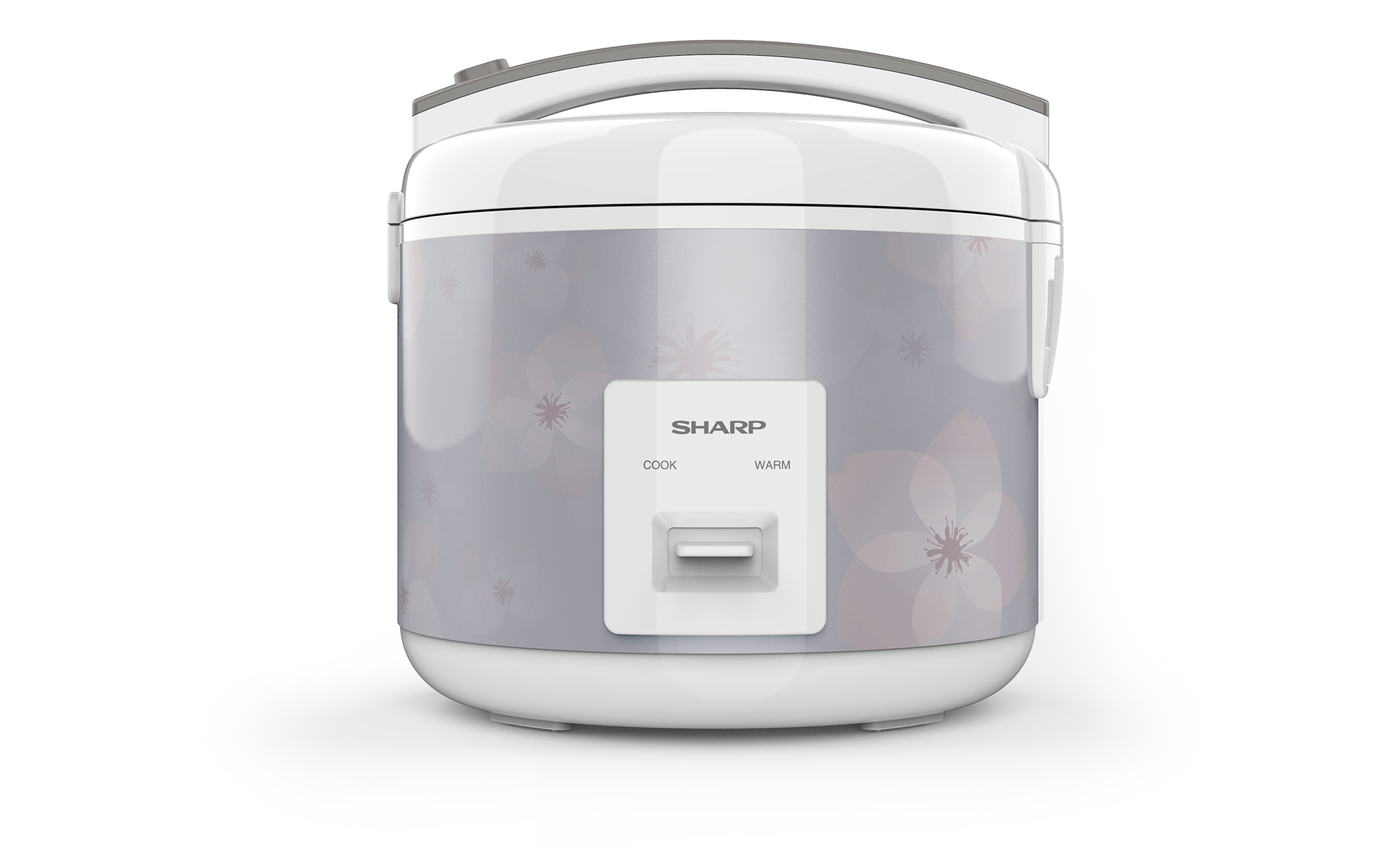 1.8 Liter Rice Cooker KSFR18NDBR/PK/SL SHARP Indonesia