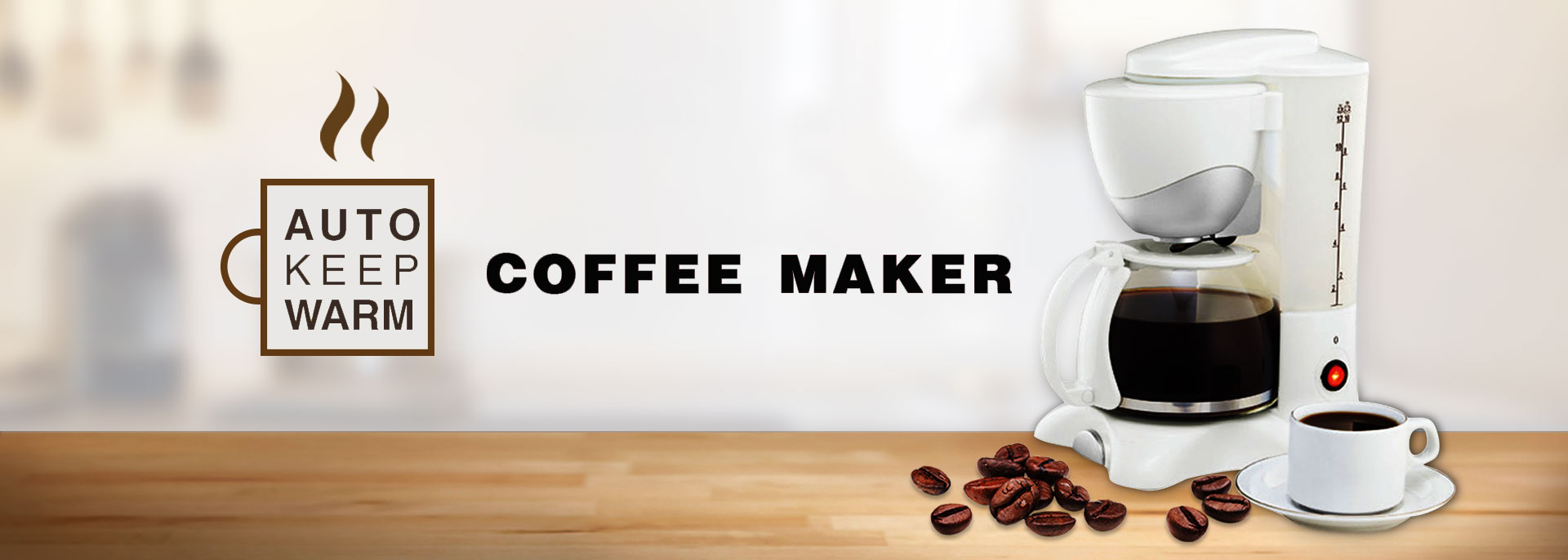 COFFE MAKER SHARP HM80LW UFO Electronics