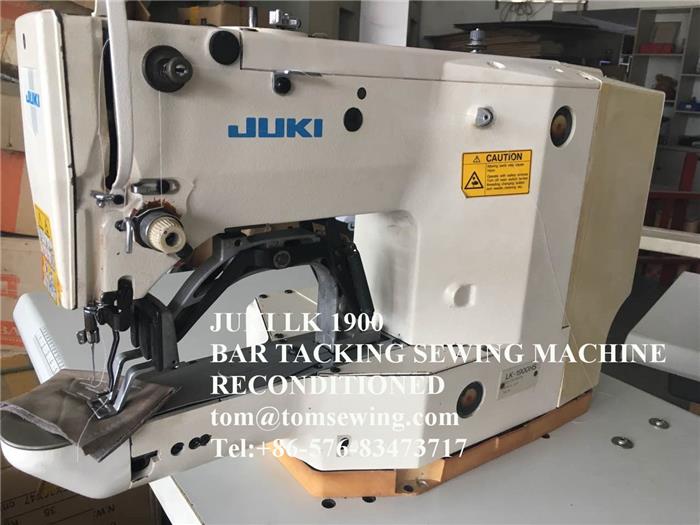Machine World Mesin Jahit Industri Juki