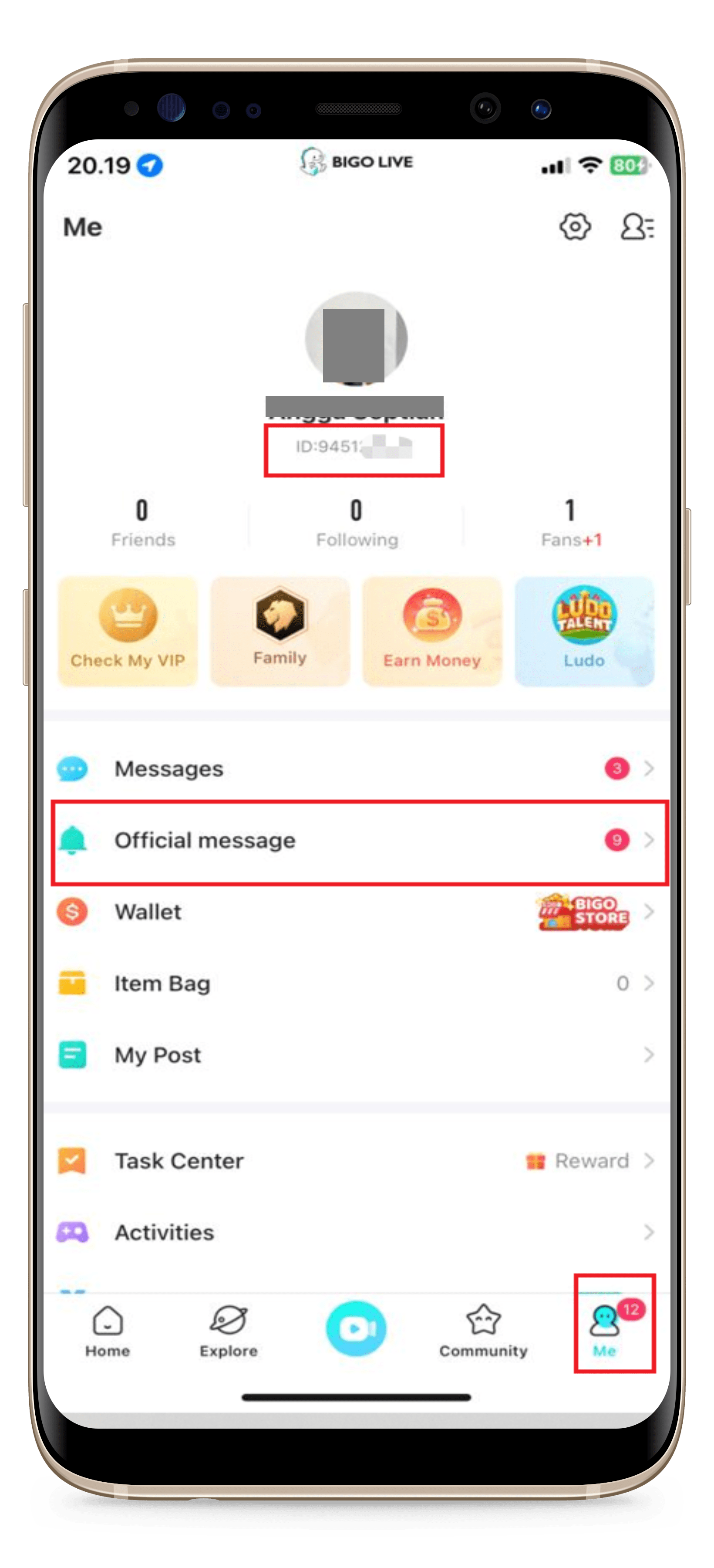 How to Redeem Bigo Live Voucher? Indonesia