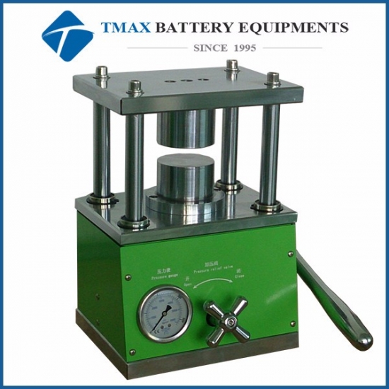 Mesin Press Laboratorium Elektroda Hidrolik Dijual,produsen,pemasokTmax Baterai Peralatan Terbatas.