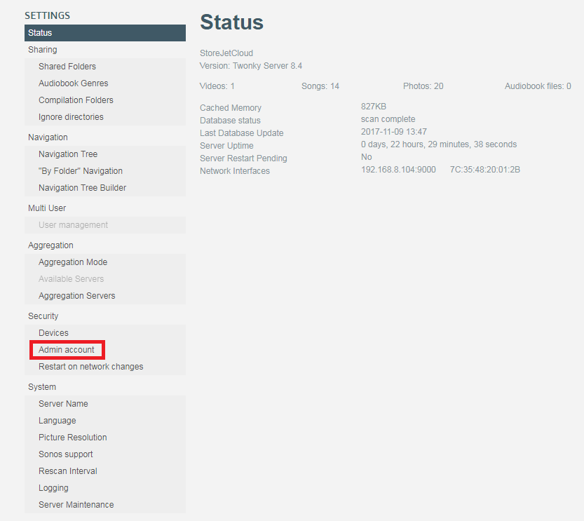 Why are a lot of photos suddenly not displayed in my StoreJet Cloud App