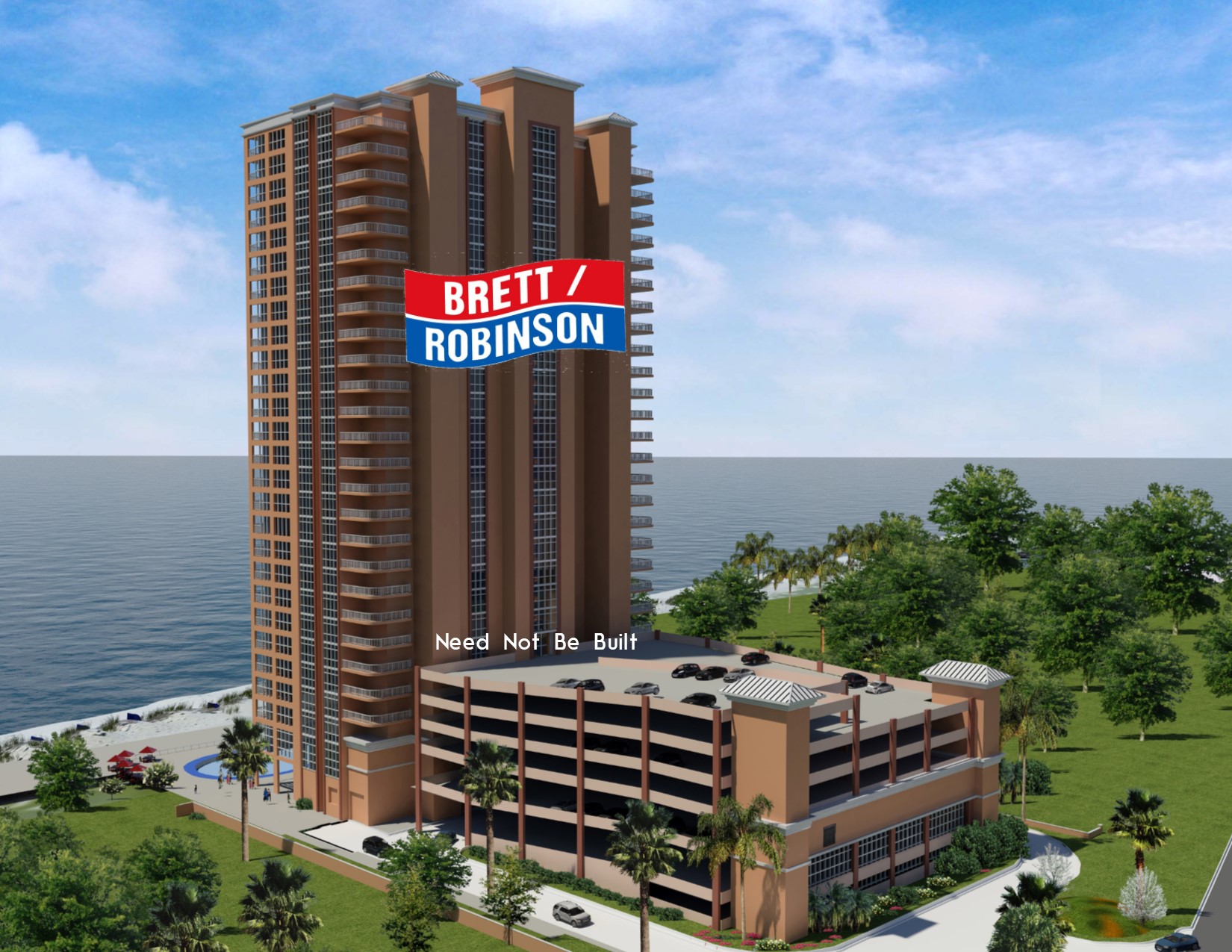 Phoenix Orange Beach II PreConstruction Sale! Matterport 3D