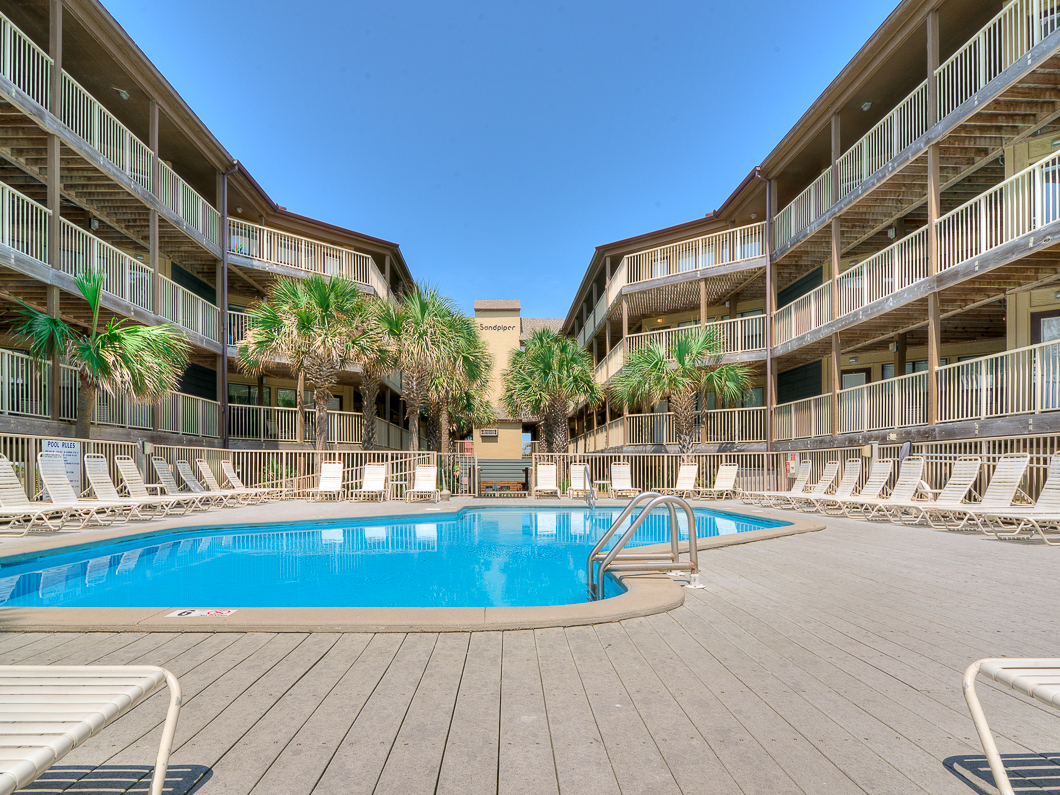 “Sea La Vie” Sandpiper Condominium Unit 3B 1069 W Beach Blvd