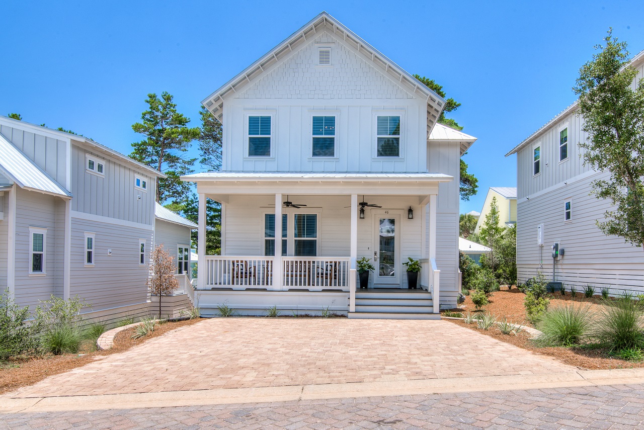 46 Emerald Beach Circle Santa Rosa Beach, FL