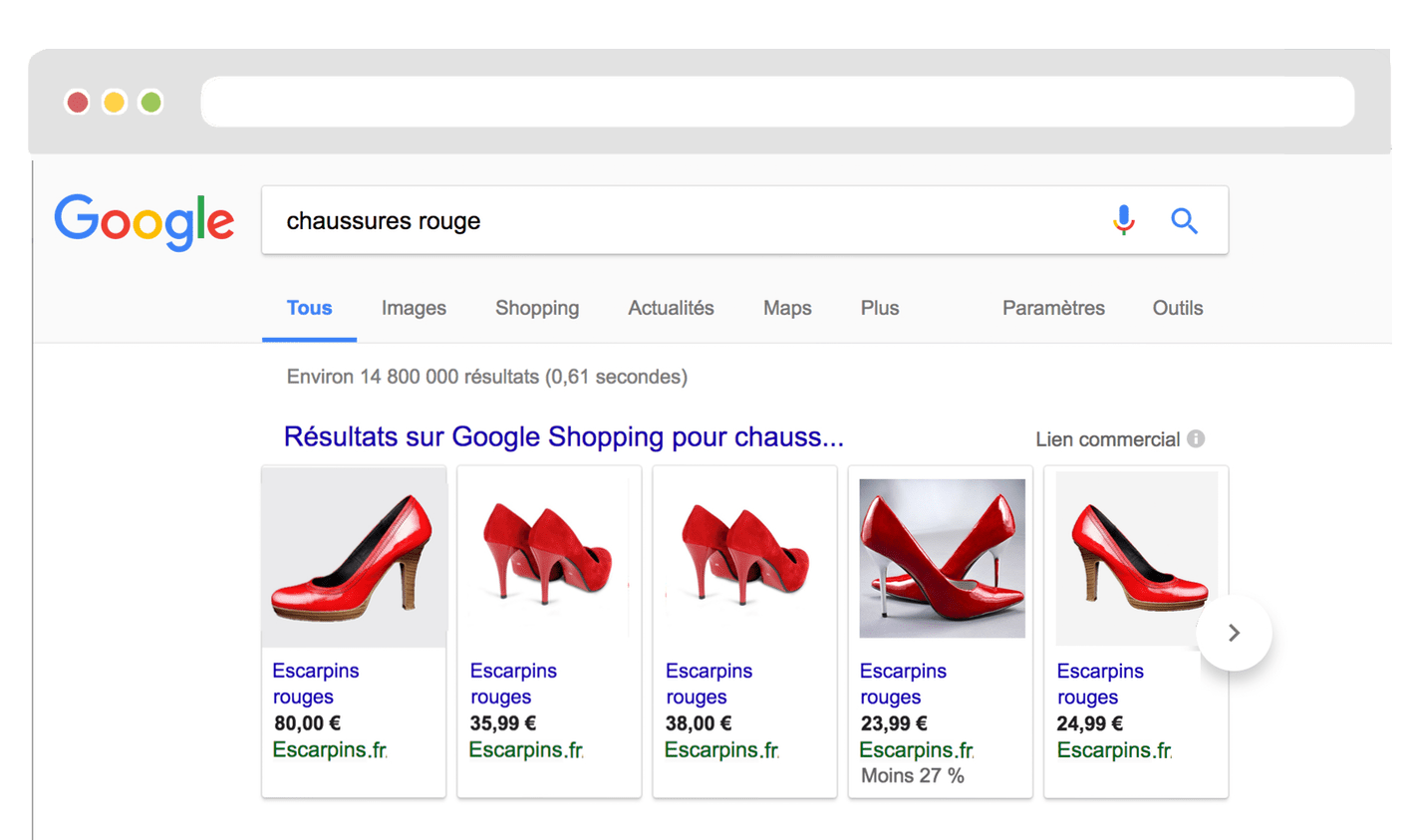 va accueillir Google Marketplace en 2019