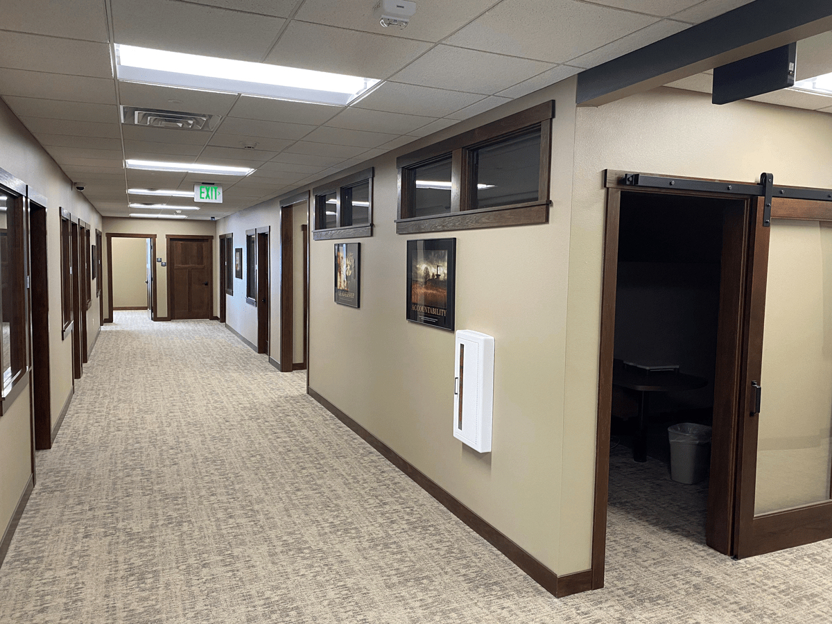 Dakotaland Federal Credit Union Huron ID8 Architecture