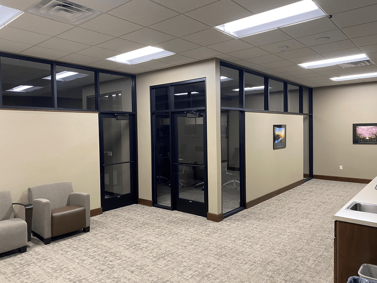 Dakotaland Federal Credit Union Huron ID8 Architecture