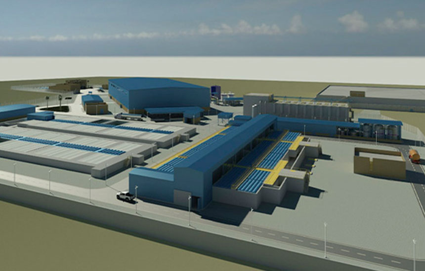 GS Inima announces financial closure for the Barka V Desalination Plant