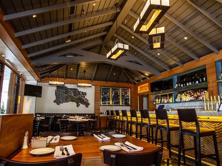 Daily Grill Innovation & Design in Architecture