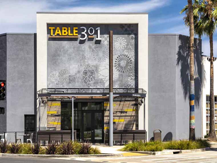 Table 301 Innovation & Design in Architecture