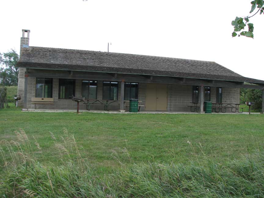 Crawford Creek Recreational Area Ida Grove