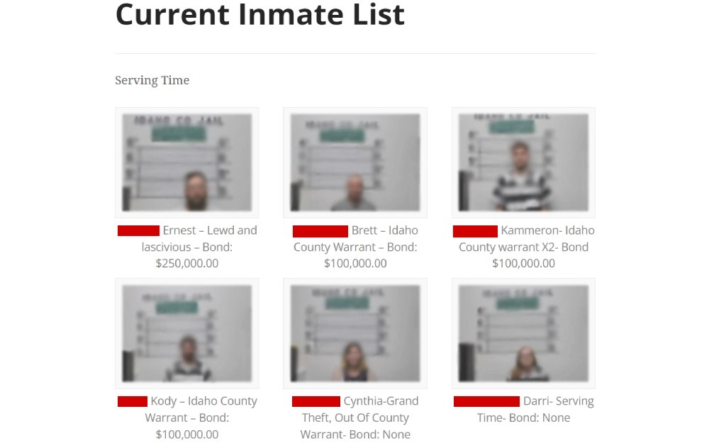 Run a Free Idaho Inmate Search (Verify Offenders' Status)