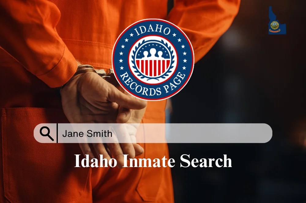 Run a Free Idaho Inmate Search (Verify Offenders' Status)