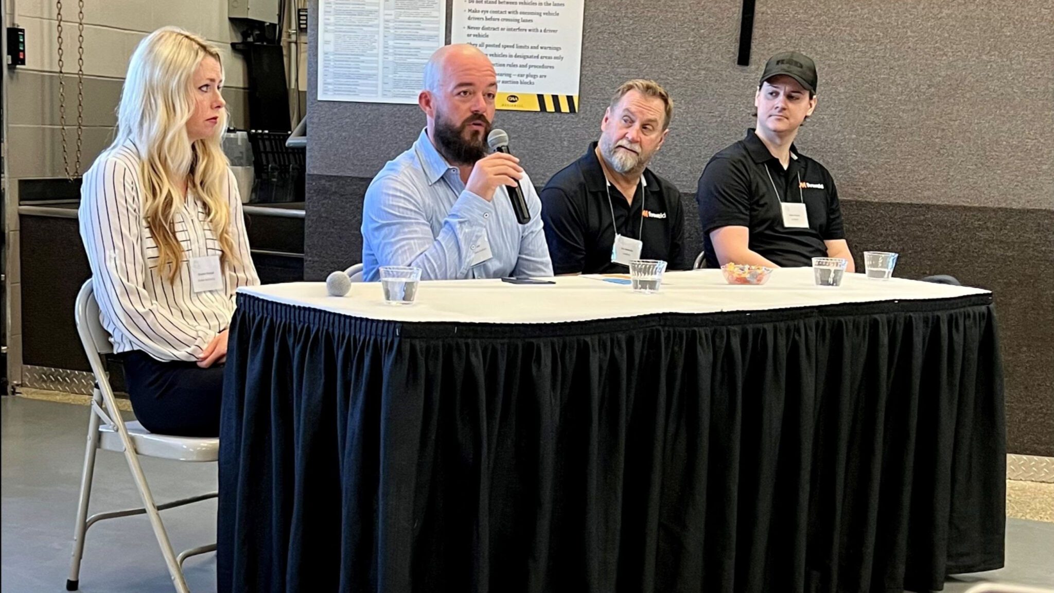 Congratulations Luke Womochil Idaho Association of Professional