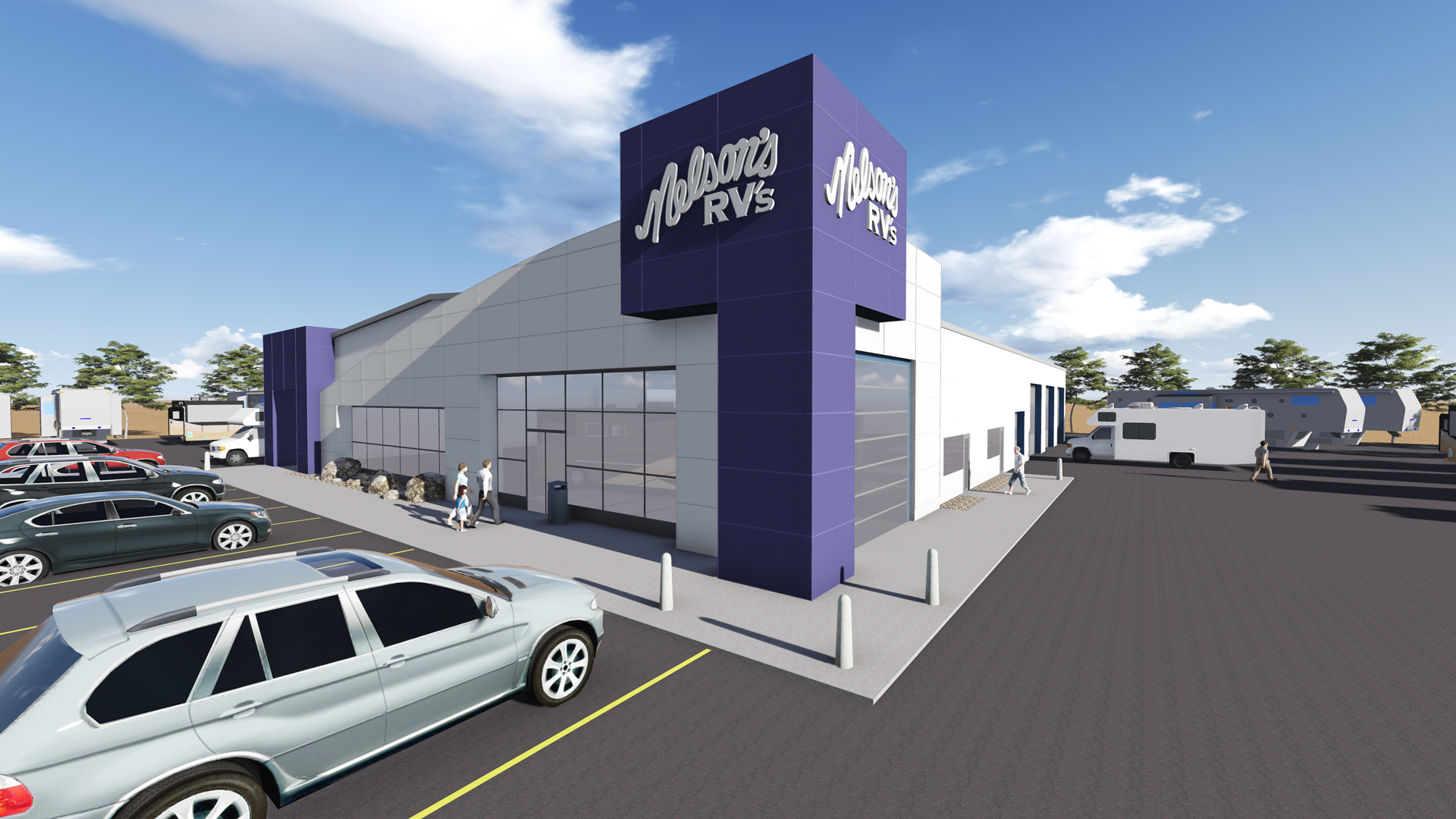 Nelson’s RV’s expands in Caldwell