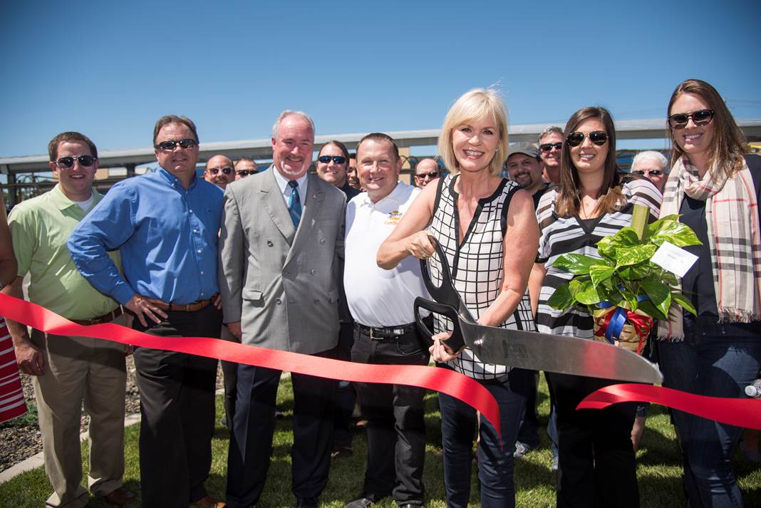 Rocket Express Car Wash opens at Fairview and Cloverdale in Boise