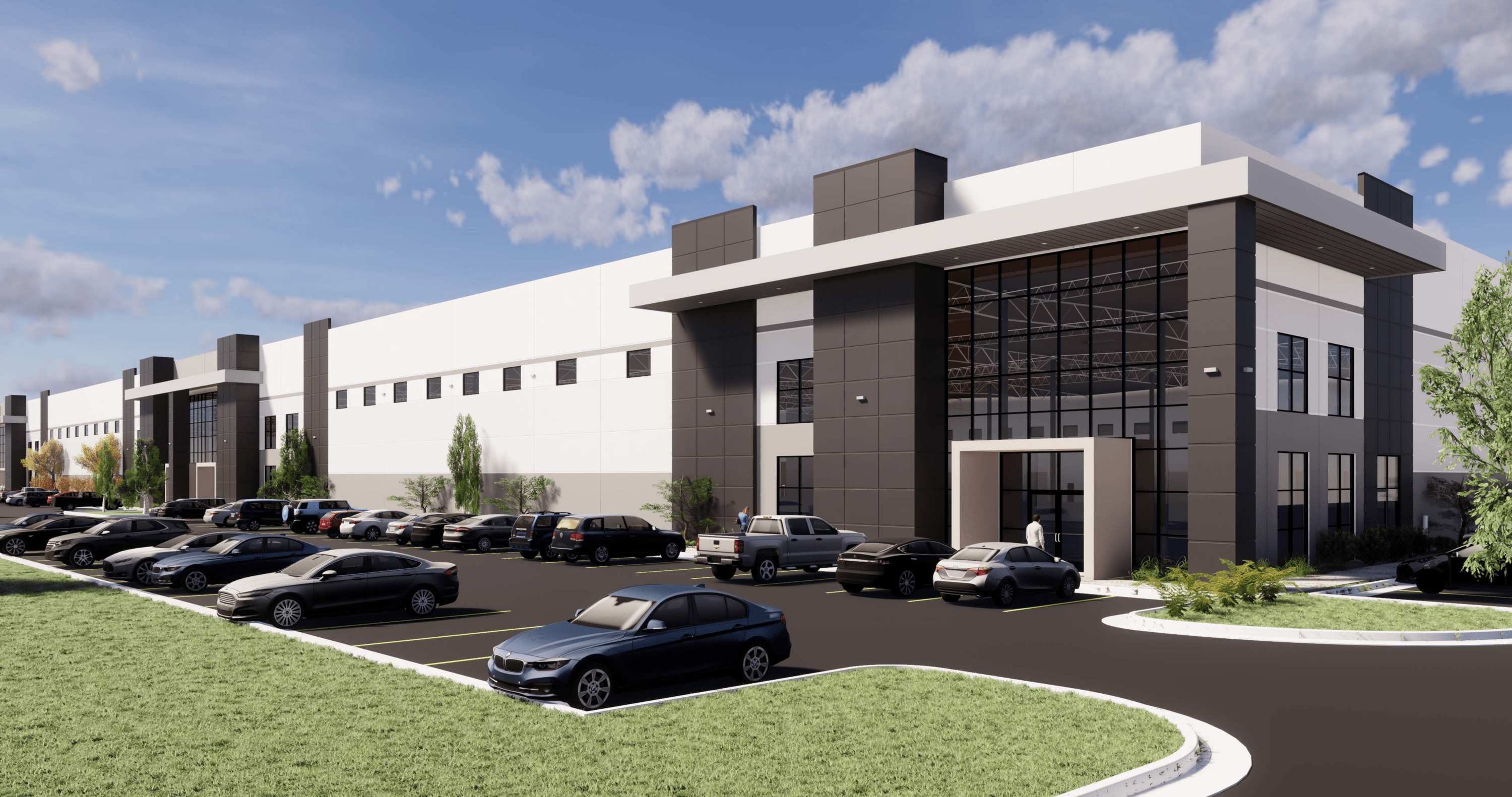 Ball Ventures Ahlquist announces Caldwell development