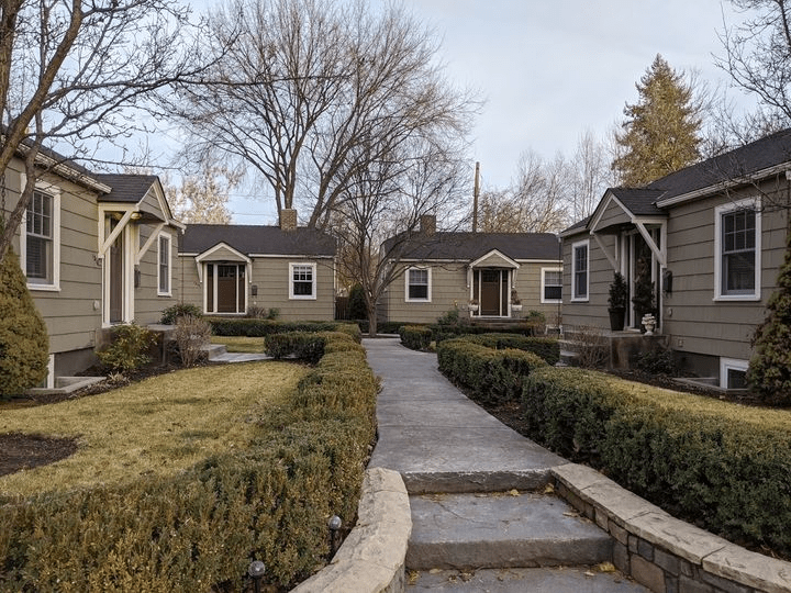 As cities, counties change zoning codes, let's consider how 'lovably