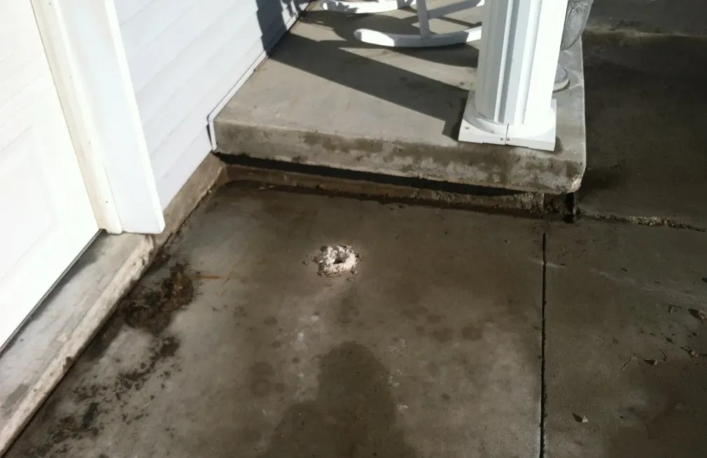 Gallery Idaho Concrete Raising