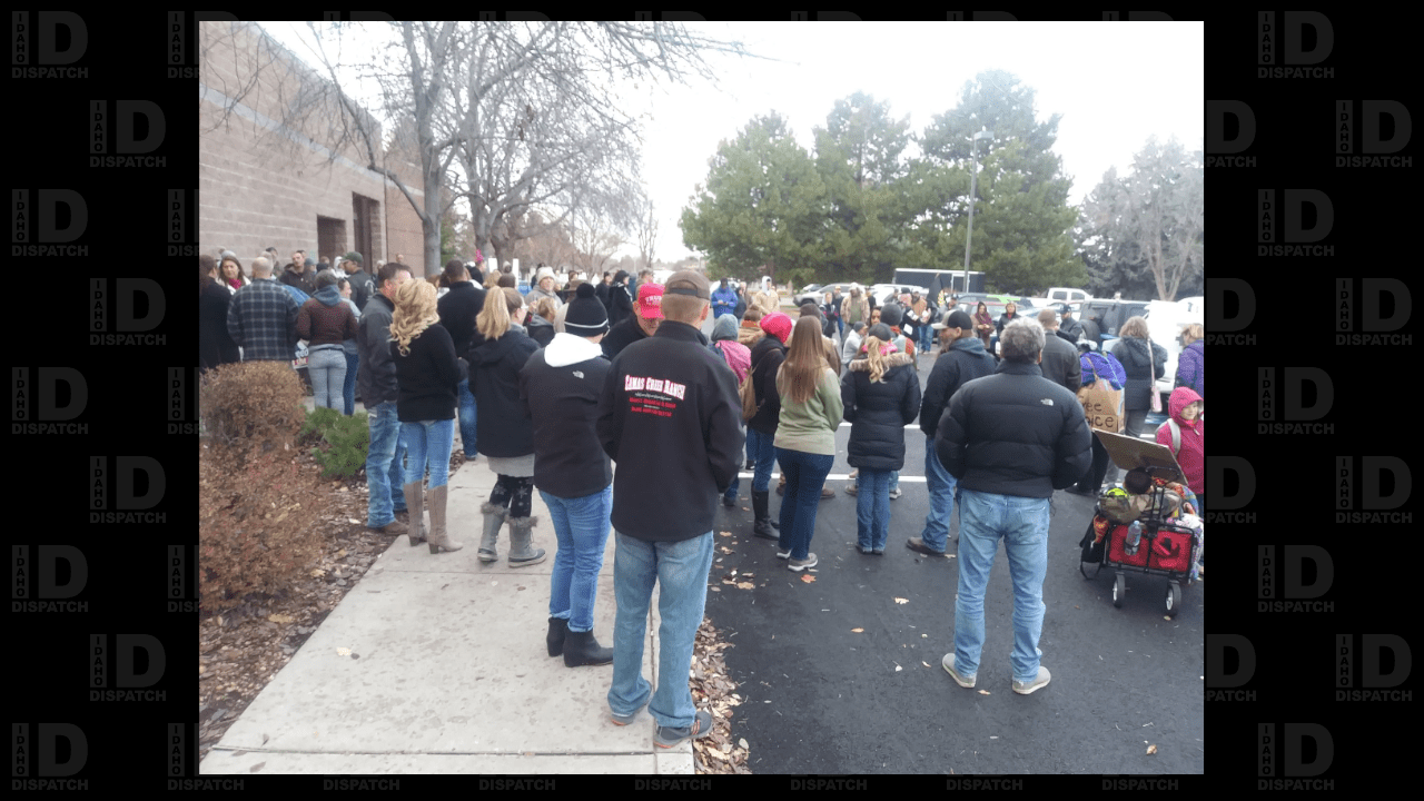 Two Mask Mandate Votes in Idaho Health Districts Yield Different