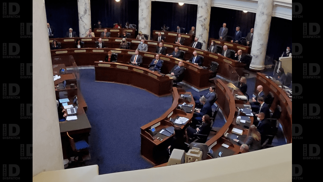 2023 Legislative Wrap Up The List of House Bills That Are Now Idaho