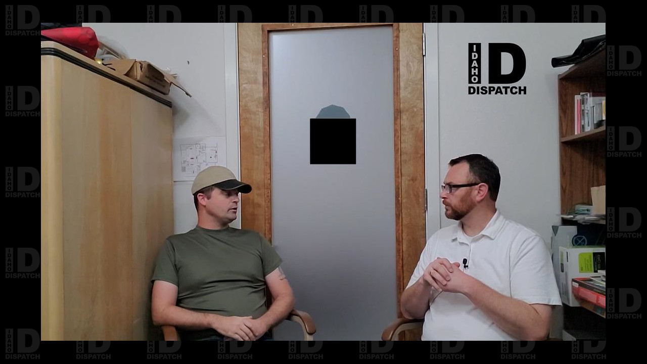 Watch Interview with Caldwell Mayoral Candidate Chris Trakel Idaho