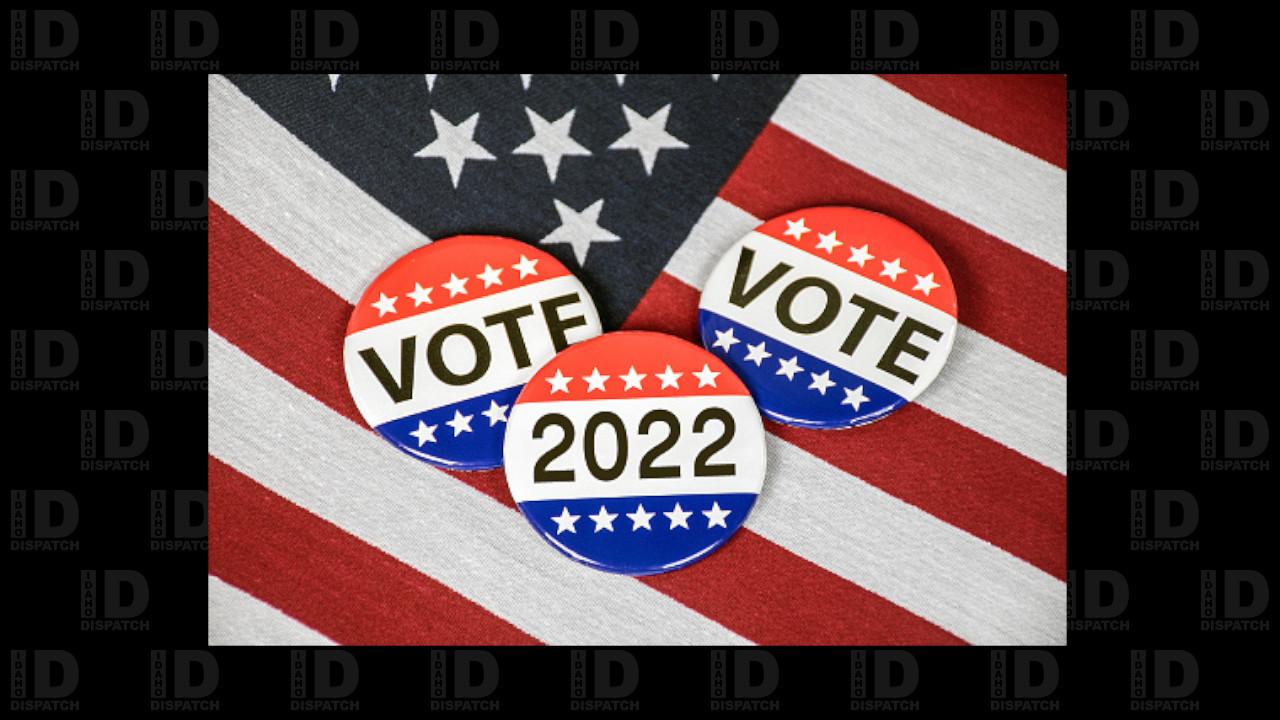 2022 Idaho Statewide Candidates for Office as of 5/11/2022 Primaries