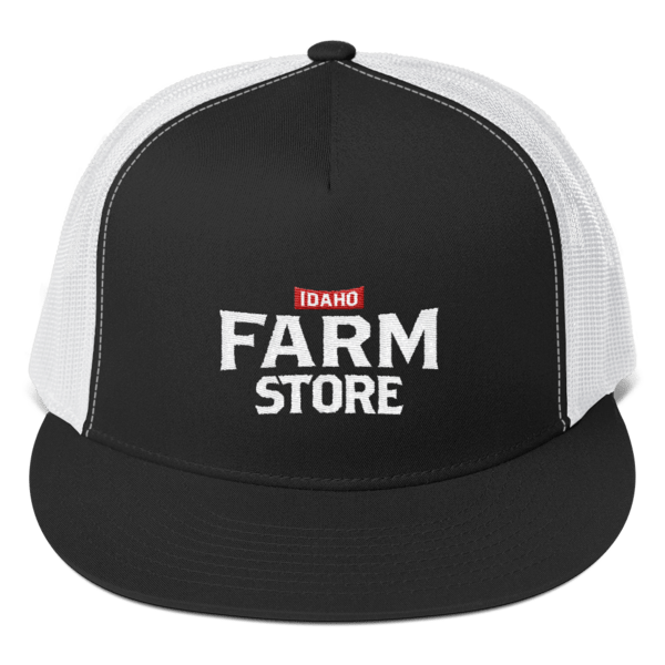 Trucker Cap Idaho Farm Store Hazelton Idaho Hardware, Feed and Seed