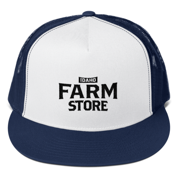 Trucker Cap Idaho Farm Store Hazelton Idaho Hardware, Feed and Seed