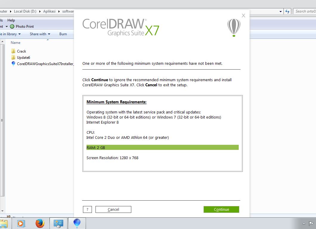 Corel Draw X7 Gigapurbalingga idahomultiprogram