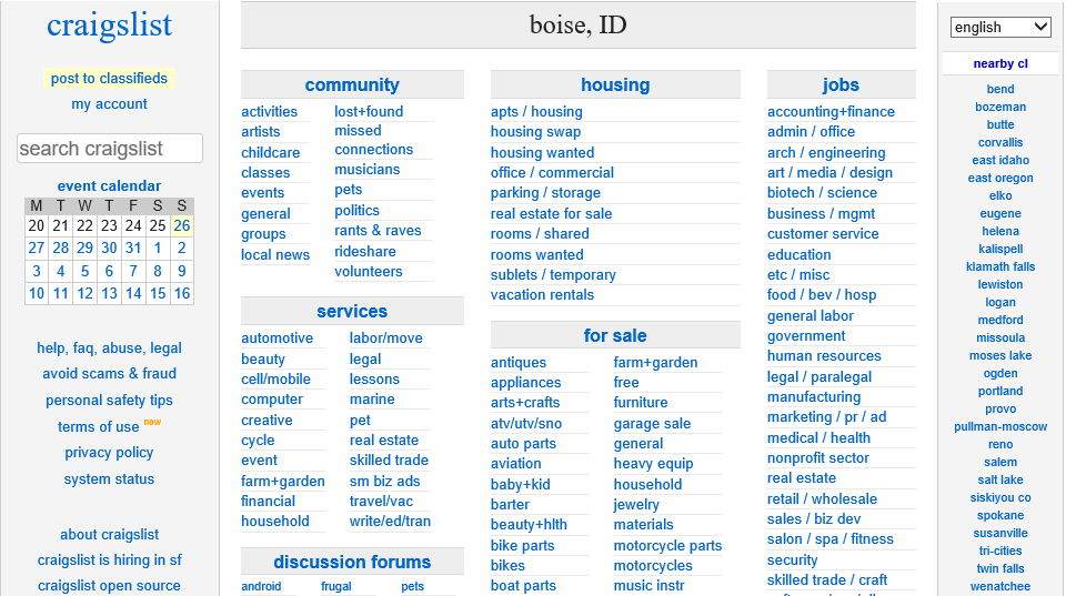 east idaho craigslist pets Doloris Fournier