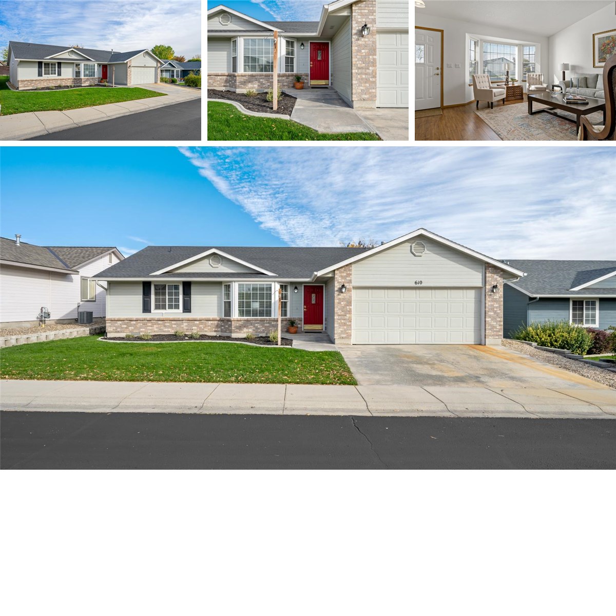 610 N Sterling St, Nampa, ID 83651