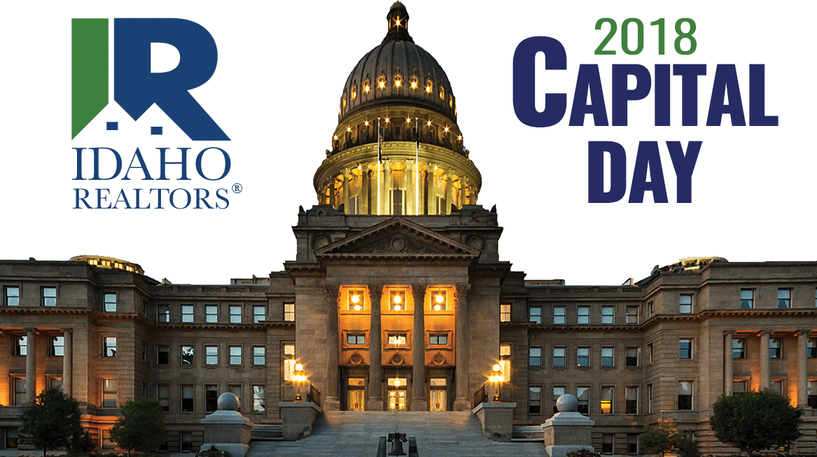 Join IR For Capital Day Idaho REALTORS®