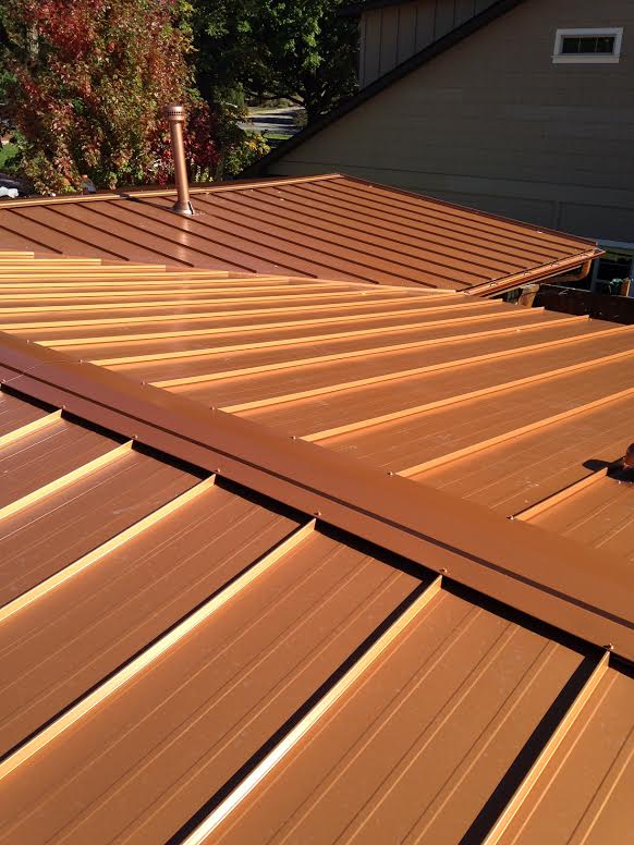 Metal Roofs in Boise, ID Idaho Reroof & Repair Inc.