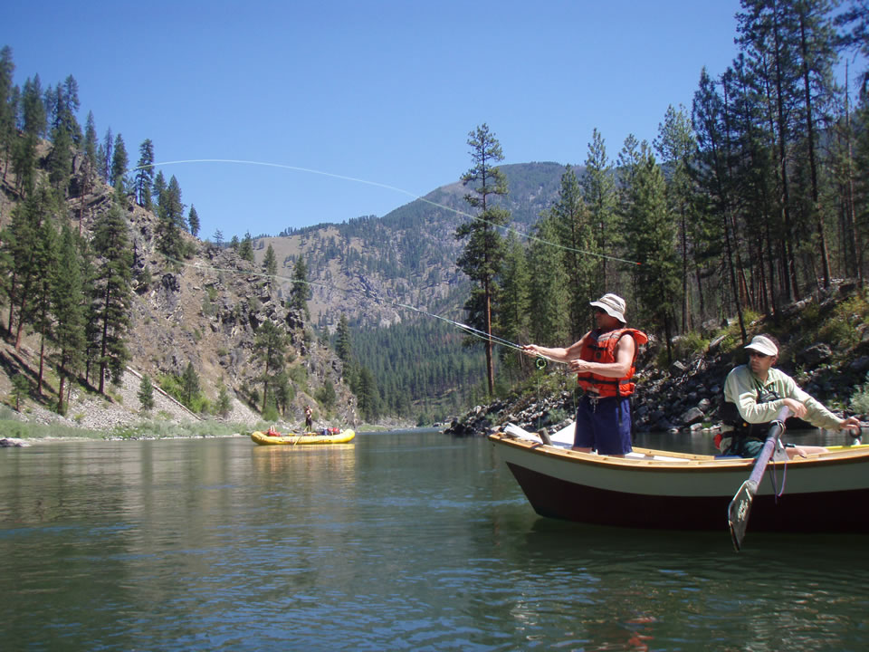 033 Salmon River Outfitters Association