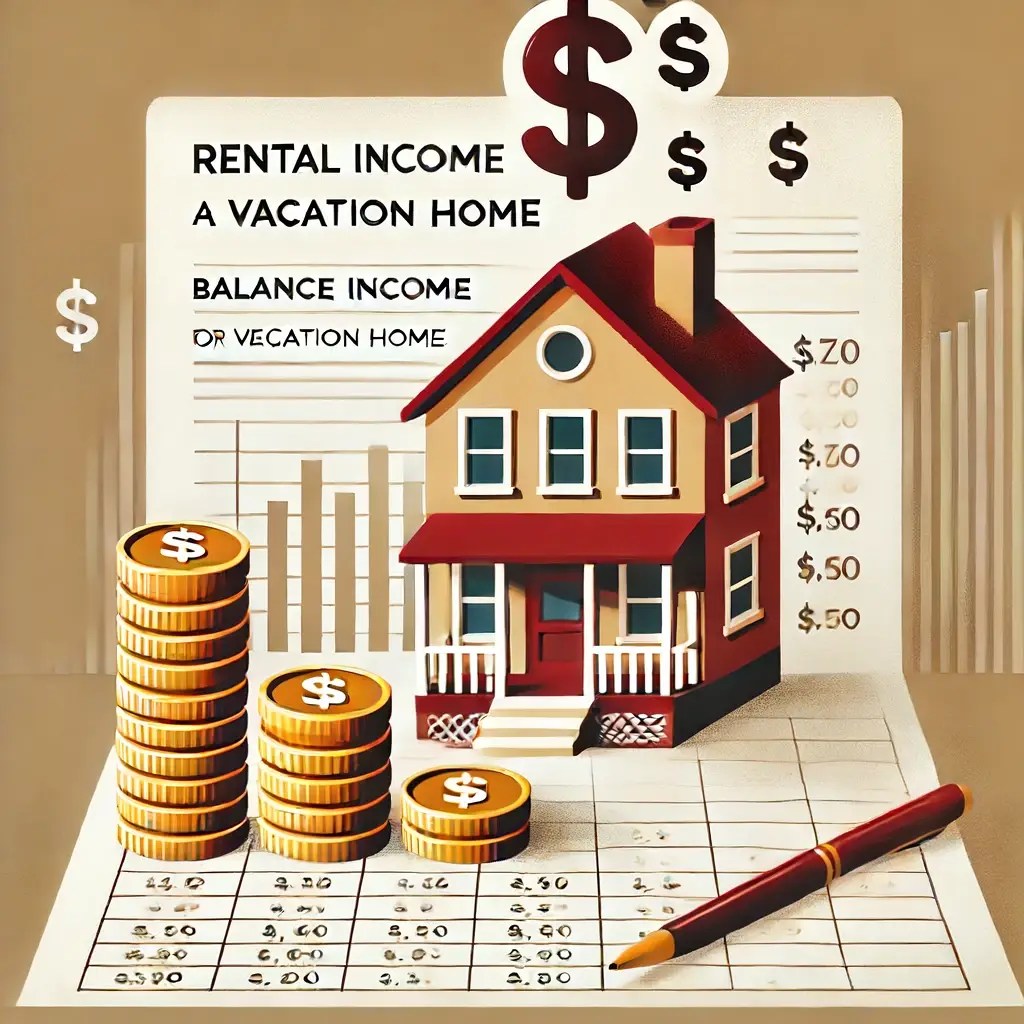 Tax Rules in Idaho Vacation Home Rentals Idaho Tax and Bookkeeping