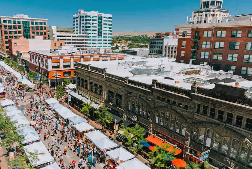 23 Boise Attractions The Best Things To Do In Boise Idaho
