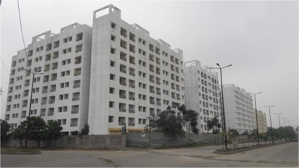 IDA Indore Development Authority