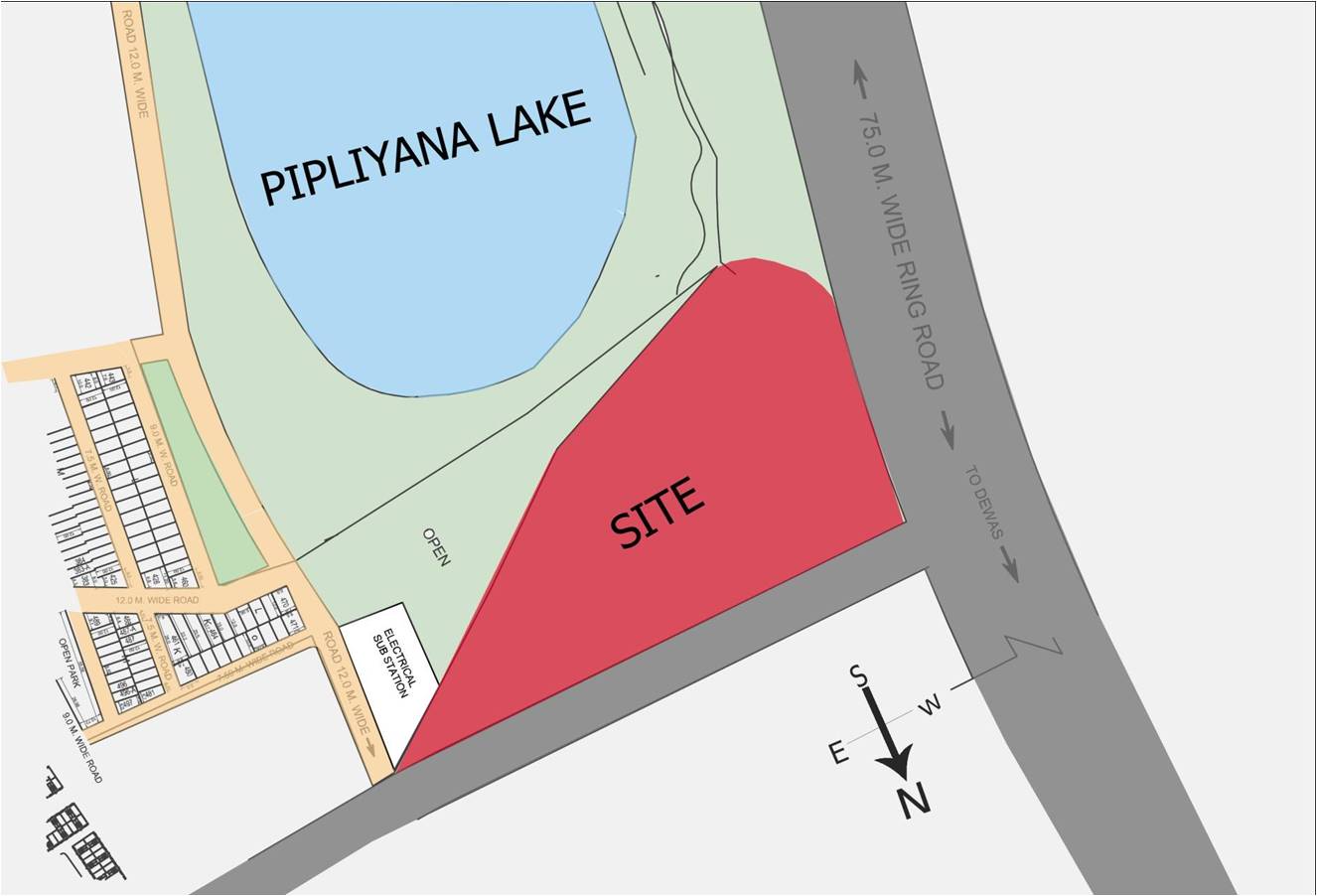 IDA Indore Development Authority